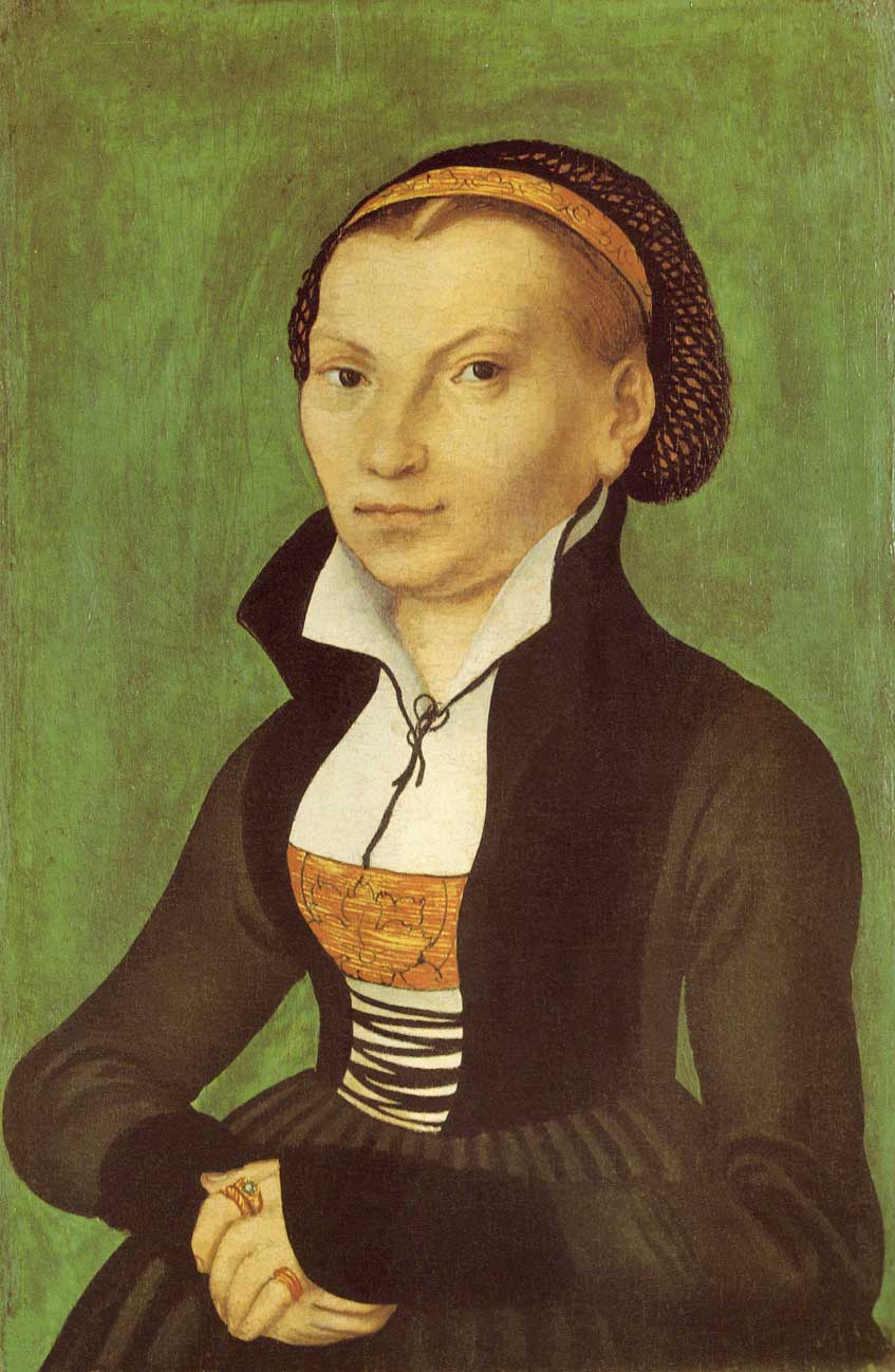 Female headgear in the 1500's - Postej & Stews