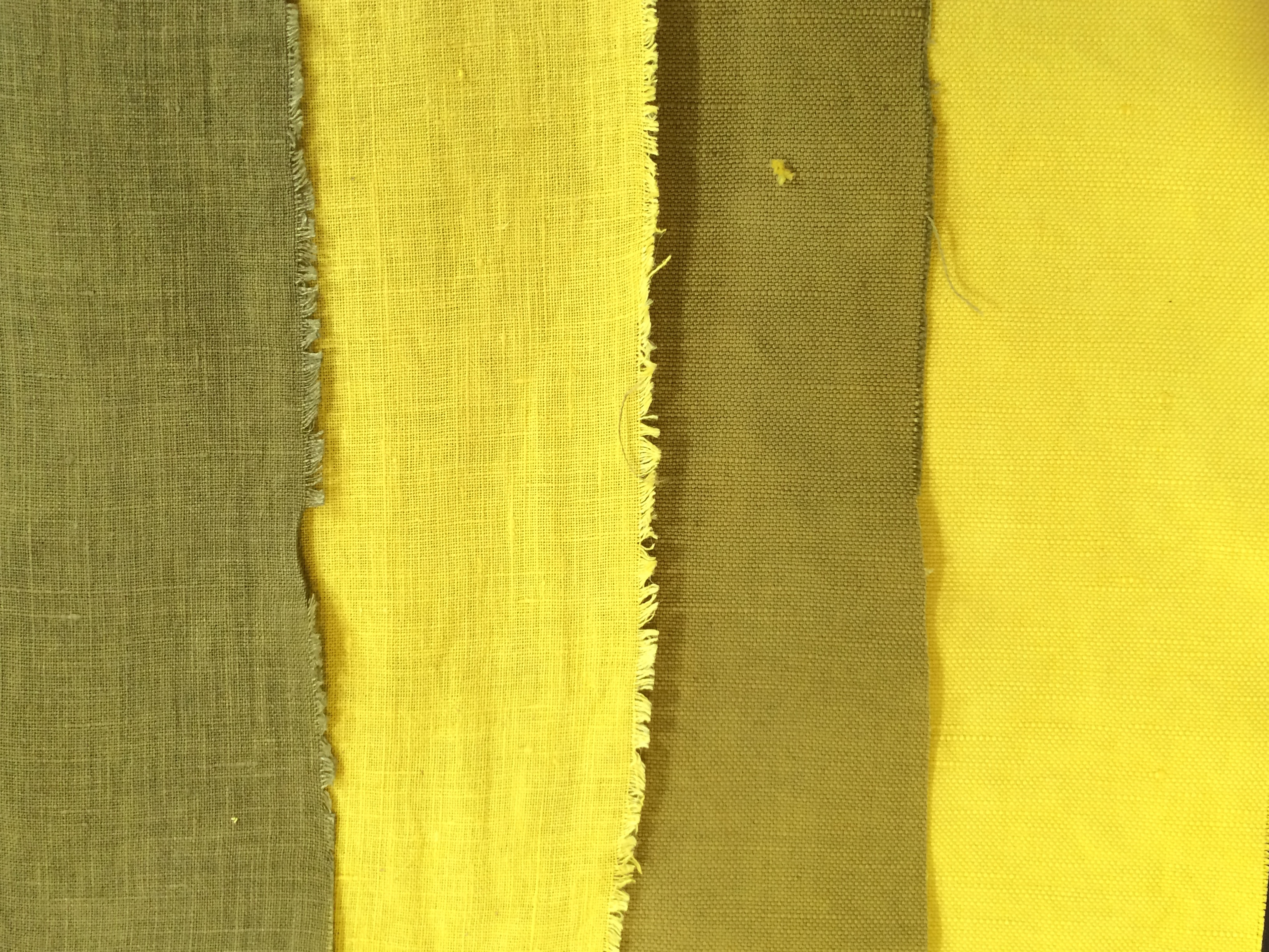 Medieval Fabrics And The Use Of Colour, Part 2 - Postej & Stews